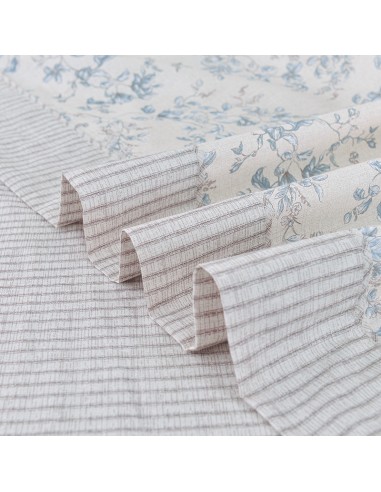 Σετ Σεντόνια Βαμβακοσατέν Υπέρδιπλα 245x270 Tamara