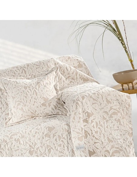 ΣΕΤ ΡΙΧΤΑΡΙΑ ΔΙΘΕΣΙΟ+ΤΡΙΘΕΣΙΟ BLOSSOM NATURAL 2