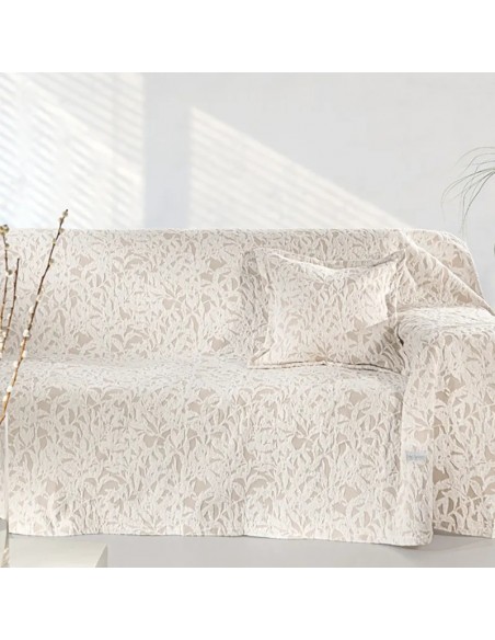 ΣΕΤ ΡΙΧΤΑΡΙΑ ΔΙΘΕΣΙΟ+ΤΡΙΘΕΣΙΟ BLOSSOM NATURAL