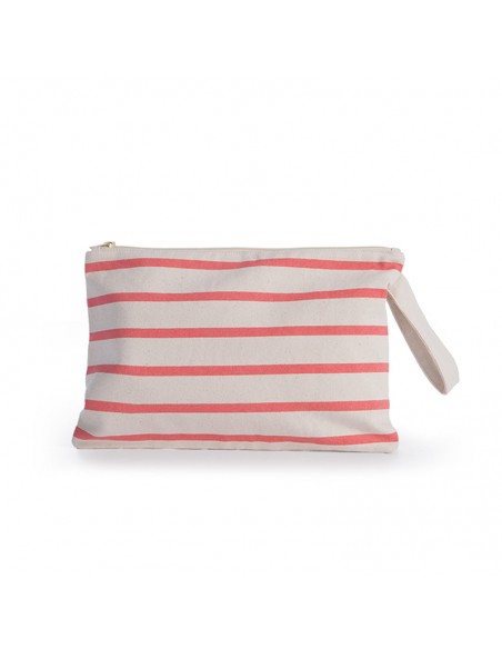 ΤΣΑΝΤΑΚΙ ΘΑΛΑΣΣΗΣ ELVERIA 33X23 - CORAL