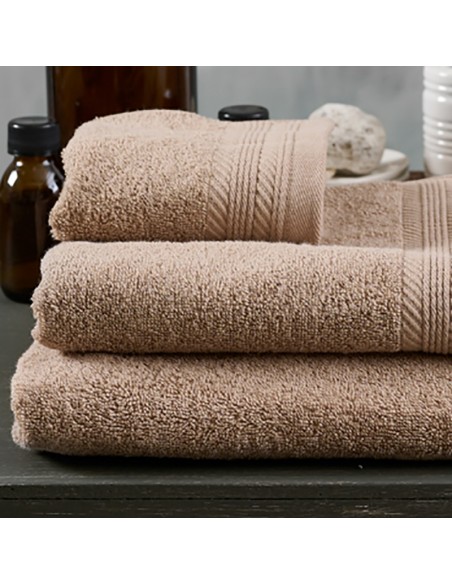 12αδα Πετσέτες 30x50 Sand | 500gr