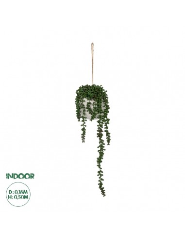 GloboStar® Artificial Garden HANGING LOVER'S...