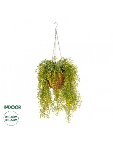 GloboStar® Artificial Garden GOLDEN BELL WILLOW...