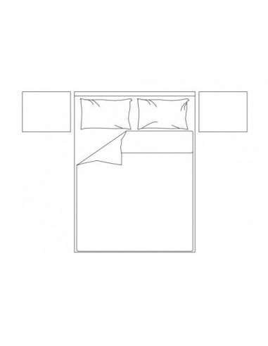 Σετ Σεντόνια STARTING ΔΙΠΛΑ 205X270 (x2) +...