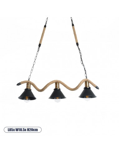 GloboStar® TYMEN 01189 Vintage Κρεμαστό...