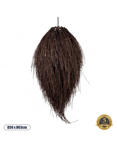 GloboStar® ARCHIPELAGO 01748 Boho Κρεμαστό Φωτιστικό...