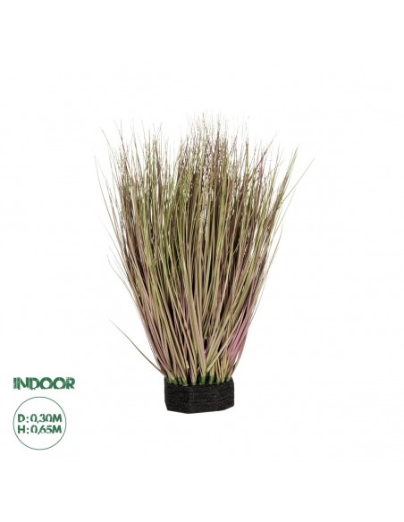 GloboStar® Artificial Garden GRASS BUSH 21170 Τεχνητό...