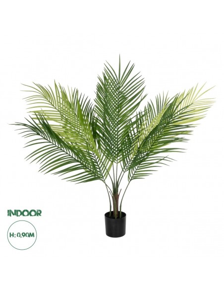 GloboStar® Artificial Garden PALM TREE 21153 Τεχνητό...