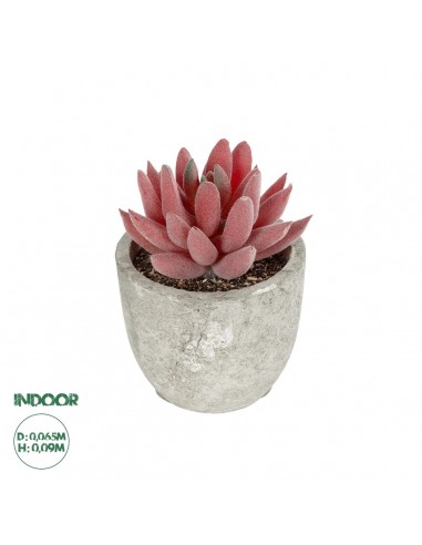 GloboStar® Artificial Garden SUCCULENT...