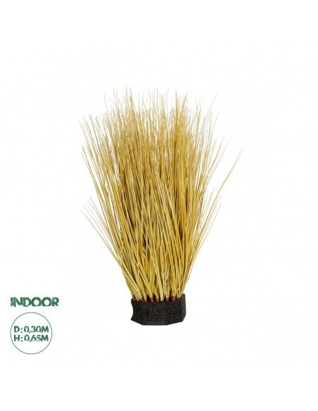 GloboStar® Artificial Garden GRASS BUSH 21169 Τεχνητό...