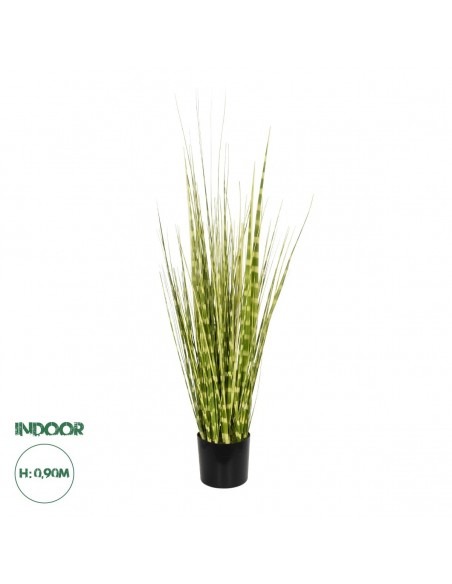 GloboStar® Artificial Garden ZEBRA GRASS 21481 Τεχνητό...