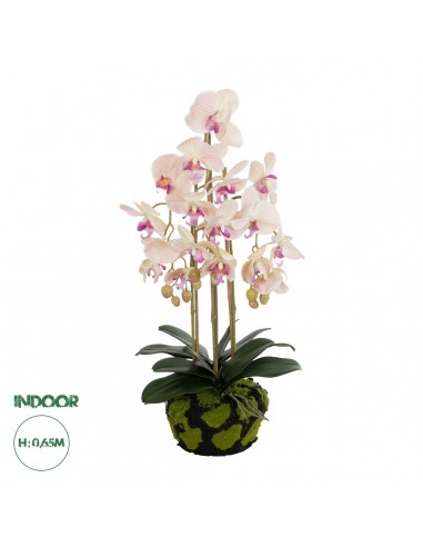 GloboStar® Artificial Garden BUTTERFLY ORCHID...