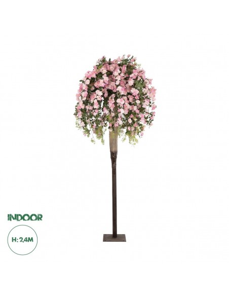 GloboStar® Artificial Garden ROSES TREE 21068 Τεχνητό...
