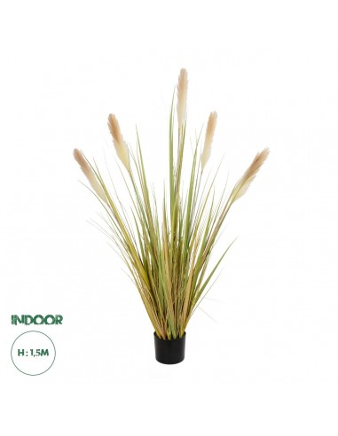 GloboStar® Artificial Garden PAMPAS GRASS 21478...