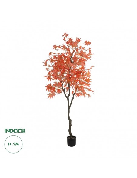 GloboStar® Artificial Garden MAPLE TREE 21105 Τεχνητό...