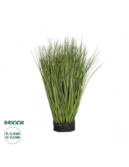 GloboStar® Artificial Garden GRASS BUSH 21172 Τεχνητό...