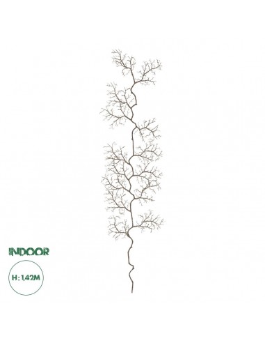 GloboStar® Artificial Garden SMALL CORAL 21463...