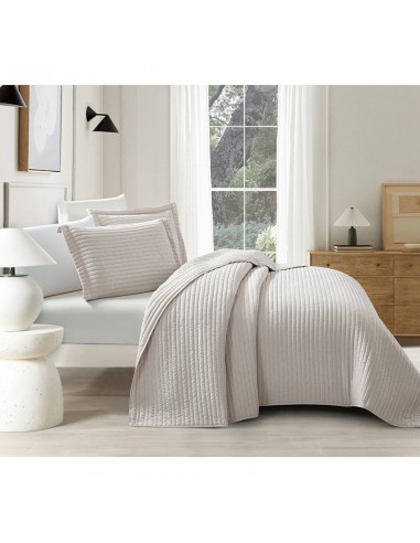 Κουβερλί Υπέρδιπλο 220x240 Mabelle Beige