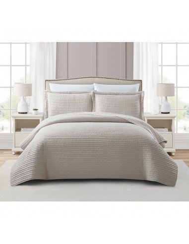 Κουβερλί Υπέρδιπλο 220x240 Mabelle Beige