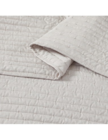 Κουβερλί Υπέρδιπλο 220x240 Mabelle Beige