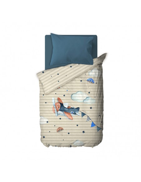 Κουβερλί παιδικό 160x220 Pilot