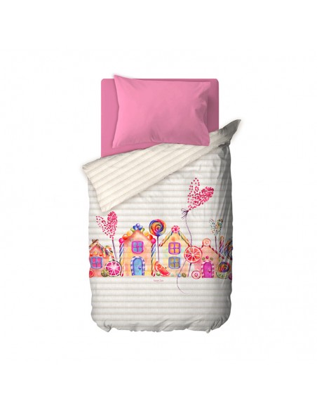 Κουβερλί παιδικό 160x220 Candy