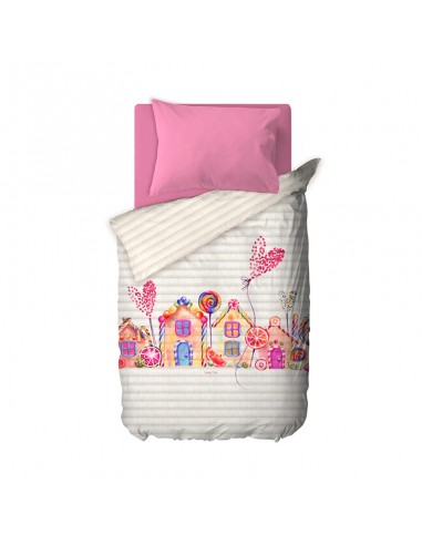 Κουβερλί παιδικό 160x220 Candy