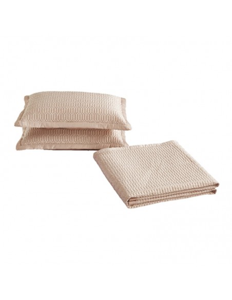 Σετ Κουβερλί Υπέρδιπλο 240x250 Manolia Amethyst 2