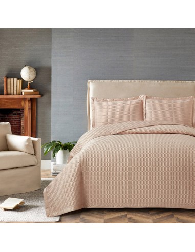 Σετ Κουβερλί Υπέρδιπλο 240x250 Manolia Amethyst