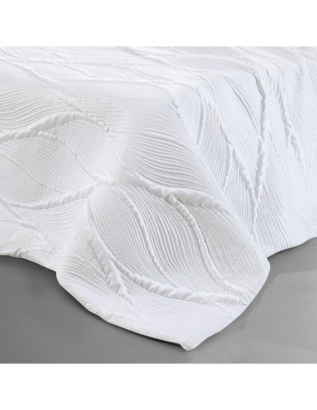 Σετ Κουβερλί Υπέρδιπλο 250x240 Lily White