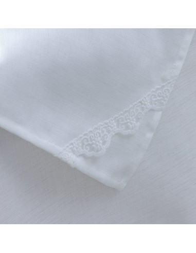 Τραπεζομάντηλο + Πετσέτες 160x260 Adel Ivory