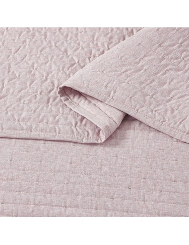 Κουβερλί Υπέρδιπλο 220x240 Mabelle Dusty Rose