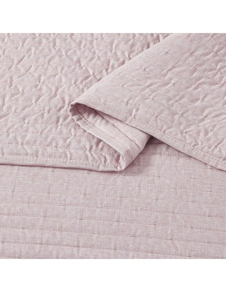 Κουβερλί Υπέρδιπλο 220x240 Mabelle Dusty Rose