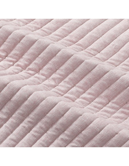 Κουβερλί Υπέρδιπλο 220x240 Mabelle Dusty Rose