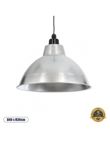 GloboStar® LOUVE 01178 Vintage Κρεμαστό...