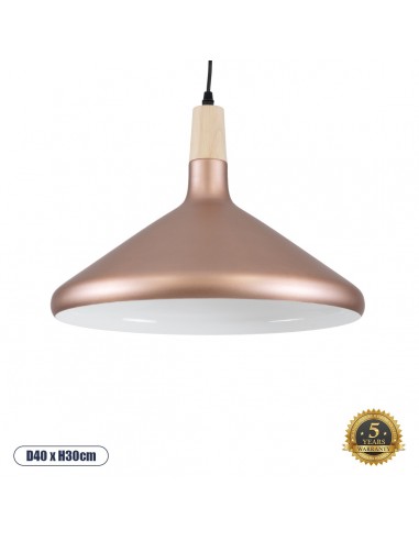 GloboStar® FERCLA 01223 Μοντέρνο Κρεμαστό...