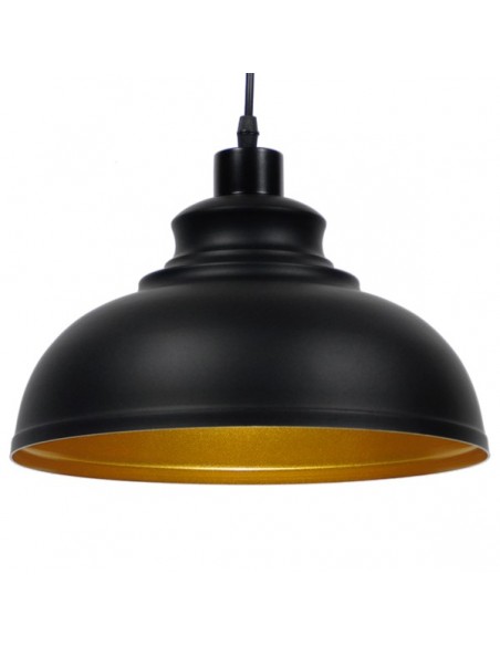 GloboStar® ANDY 01000 Μοντέρνο Κρεμαστό Φωτιστικό Καμπάνα...