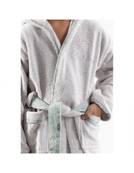 Παιδικό Μπουρνούζι cosmic No 2-4