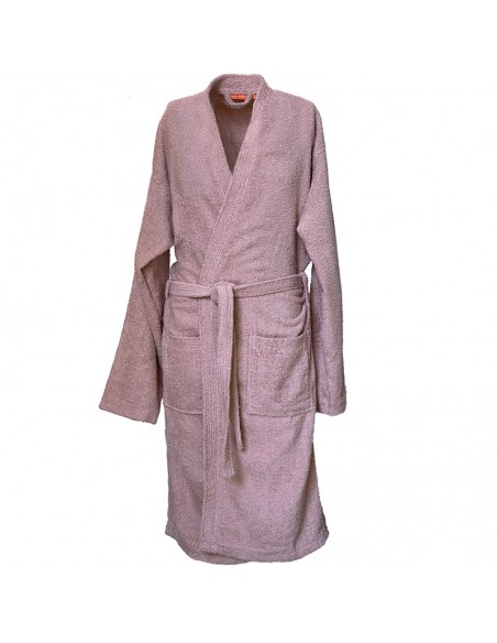 Μπουρνούζι Promise - Rose Large