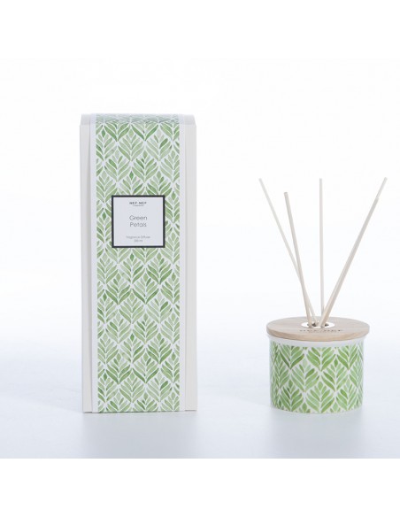 Αρωματικό Χώρου Sticks 200 ml - Green Petals
