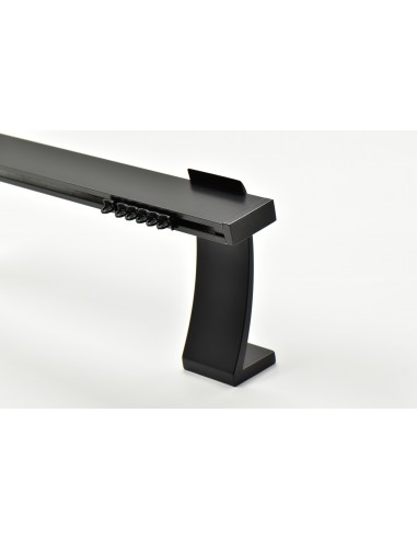 Σιδηρόδρομος Slim Line Bronx N12 Vienna Black