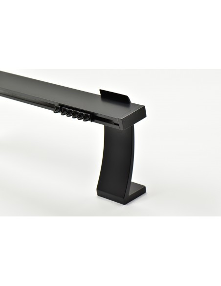 Σιδηρόδρομος Slim Line Bronx N12 Vienna Black 2