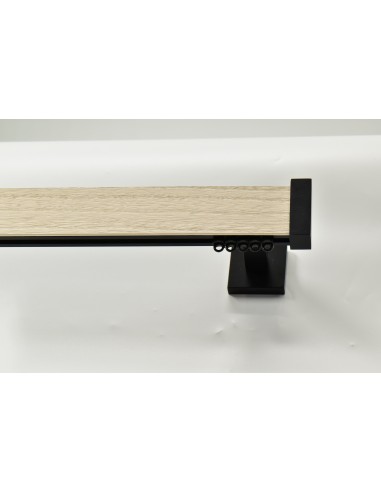 Σιδηρόδρομος Wood Line N12/9-841 με Μαύρο