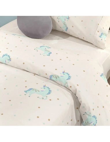 Σετ Σεντόνια Παιδικά 165x250 Pinto Aqua