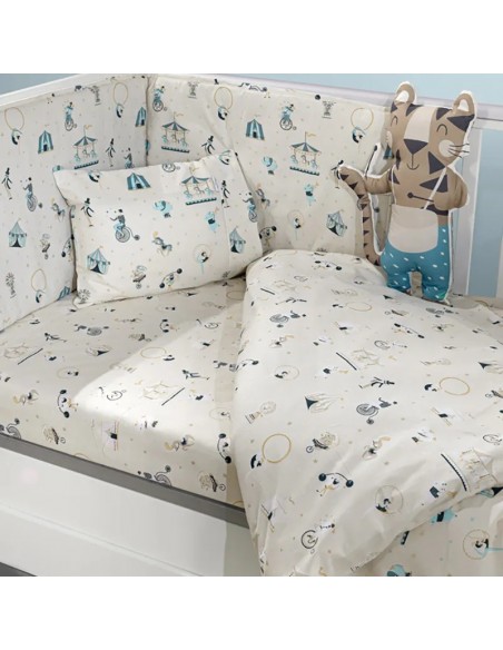 Σετ Σεντόνια Κούνιας 115x170 Enjoy Sky 2