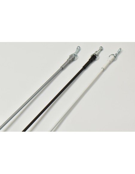 Μεταλλικό Μπαστούνι για μετακίνηση κουρτίνας