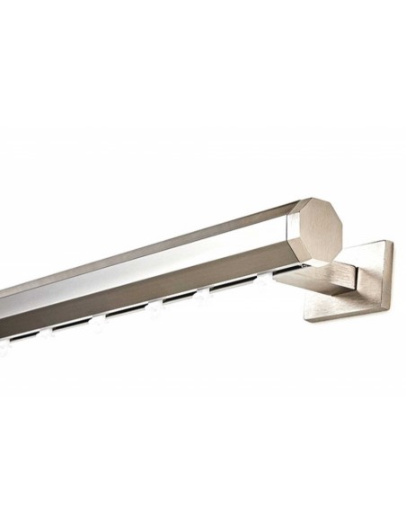 Σιδηρόδρομος TETRIS INOX γυαλιστερό 2