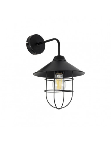 GloboStar® CAGE 203-0096 Vintage Επιτοίχιο...