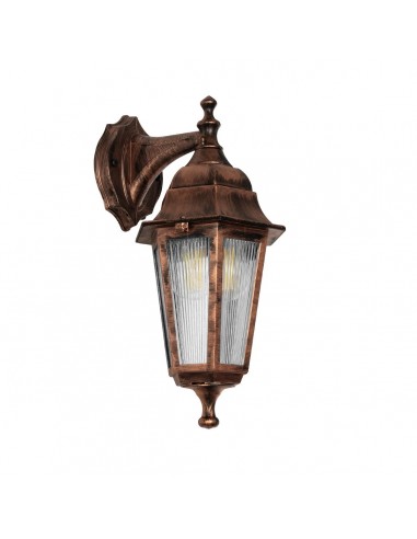 GloboStar® VITRO 203-0196 Vintage Επιτοίχιο...