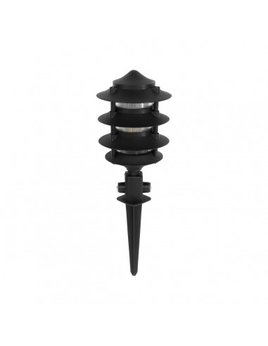 GloboStar® LANTERNA 203-0242 Μοντέρνο Καρφωτό...